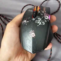 ماوس bloody A60|قطعات و لوازم جانبی رایانه|تهران, صد دستگاه|دیوار