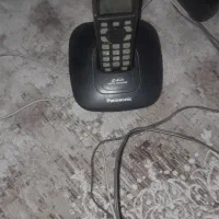 گوشی تلفن ثابت کاملا سالم