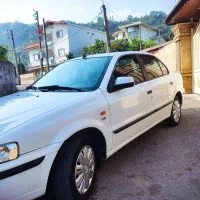 سمند LX تکسوز مدل 95 بیرنگ|خودرو سواری و وانت|رامسر, |دیوار