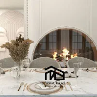 طراحی پروژه های معماری(داخلی.نما.کابینت)