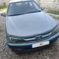 پژو پارس مدل 81