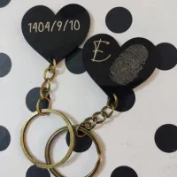 ست جاکلیدی مناسب ولنتاین