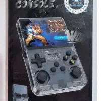 کنسول گیم دستی آر 36 اس به همراه ویپ با برند جیک|کنسول، بازی ویدئویی و آنلاین|کرج, المهدی|دیوار