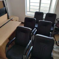 میز صندلی اداری مناسب ادارات و سالن ها