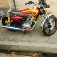 موتورهندا کبیر 200cc مدل1403