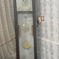 ساعت ایستاده بدون خط خش در حدنو