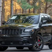 جیپ گرند چروکی