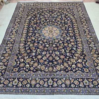 فرش دستباف تیره چندسایز دارم
