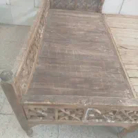 تخت چوبی|تخت و سرویس خواب|اندیمشک, |دیوار