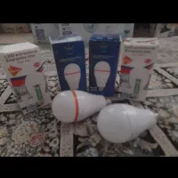 حراج لامپ های  شارژی.پنل خورشیدی ..