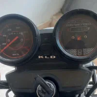 موتور سیکلت kld 200