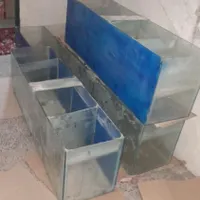 اکواریوم با پایه