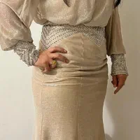 پیراهن مجلسی زنانه