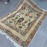 فرش دستباف (بساک)۳ متریهای نقشه جدید