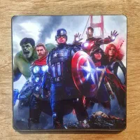 کنسولPS4 Slim یک ترابایت کاملاً سالم، تمیز و خونگی