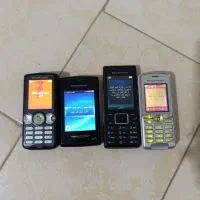 گوشی های قدیمی|موبایل|کرج, کرج نو|دیوار