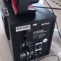 اسپیکر فلش خور intex|سیستم صوتی خانگی|تهران, تهرانپارس غربی|دیوار