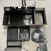 فر توکار بین غدیر 15 و 17 اقساطی|اجاق گاز و لوازم برقی پخت‌وپز|گرگان, |دیوار