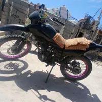موتور تریل 150 مدل 87