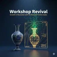 مشاوره راه اندازی و رشد کسب و کارهای هوشمند