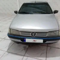 پژو 405 GLX بنزینی، مدل ۱۳۹۱|خودرو سواری و وانت|خمینی‌شهر, |دیوار