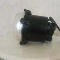 چراغ  دیلایت دار جلو نیسان آبی مدل جدید