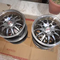 رینگ اسپرت OZ سایز ۱۳ مخصوص پراید