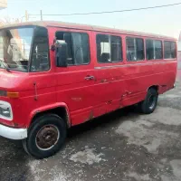 مینی بوس مدل۶۴|خودرو سنگین|مشهد, میان ولایت|دیوار