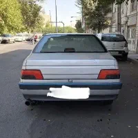 پژو ۴۰۵ GLX|خودرو سواری و وانت|تهران, شهمیرزادی|دیوار