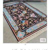 فرشینه طرح شکارگاه