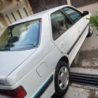 پارس ۱۴۰۱ موتور جدید