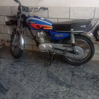 موتور cdi125