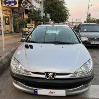 ۲۰۶ تیپ ۲مدل ۸۳|خودرو سواری و وانت|نکا, |دیوار