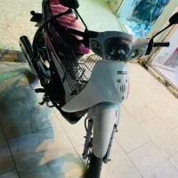 موتور سیکلت لاکی کویر رادیسون