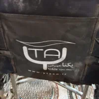 دوعدد ویلچر|آرایشی، بهداشتی، درمانی|مشهد, کارگران|دیوار