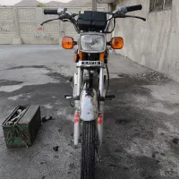 موتور مدل ۸۲ پلاک قدیم|موتورسیکلت|اراک, |دیوار