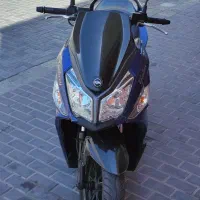 موتور اس وای ام جی 200