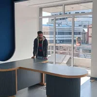 تولید و طراحی درب و پنجره Upvc وتوری پلیسه
