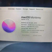 mac book air|رایانه همراه|تهران, افسریه شمالی|دیوار