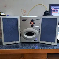 بلندگوهای قوی Microlab، دارای ۲ اسپیکر