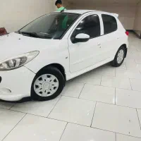 ۲۰۷ تیو فایو|خودرو سواری و وانت|بندرعباس, |دیوار