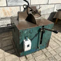 اره قطع کن به همراه تیغ چوب بر