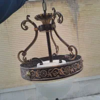 لوستر آشپزخانه و اتاق خواب