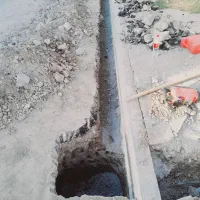 شفته ردستون شمع چاله آسانسور تخریب پذیرفته میشود|خدمات پیشه و مهارت|مشهد, انصار|دیوار