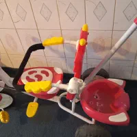 سه چرخه سرخابی|دوچرخه، اسکیت، اسکوتر|قم, باغ شریفی|دیوار