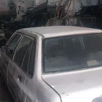 پراید ۹۳ دوگانه کارخانه