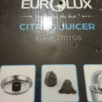 اب‌‌پرتغال‌گیری.EUROLUX