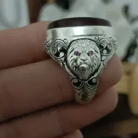 انگشتر عقیق|جواهرات|رباط‌کریم, رباط‌کریم|دیوار