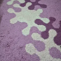 فرش ماکارونی و گلیم فرش 9متری