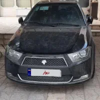 دنا توربو شارژ اتومات ابشنال|خودرو سواری و وانت|اردکان, |دیوار